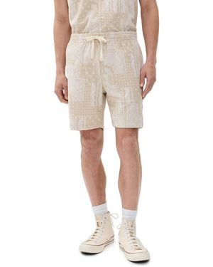 Rails Nova Shorts - Natural