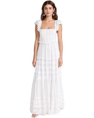 PQ Swim Victoria Dress - White