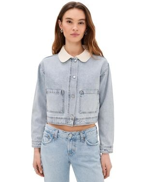 Le Jean Cora Jacket - Multicolor