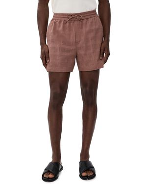 Les Deux Charlie Knit Shorts 5 - Multicolor