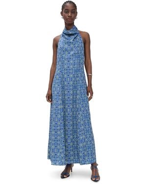 87Origins Tubo Dress - Blue
