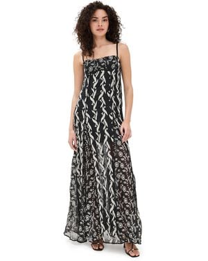 Sabina Musayev Ailani Dress - White