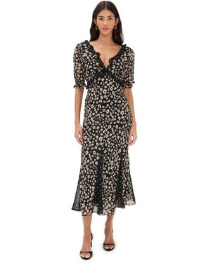 Rails Annmarie Dress - Black