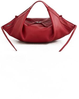 3.1 Phillip Lim Luna Mini Crossbody Bag - Red