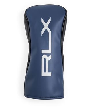 Ralph Lauren Club Head Cover - Blue