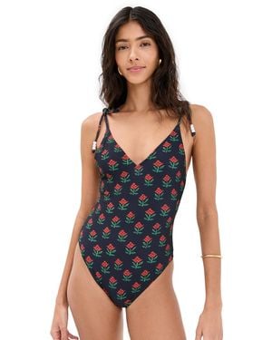 RHODE Estelle One Piece - Black