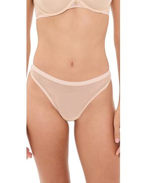 Cosabella Soire Iconic Thong Panties - Multicolor