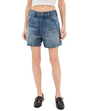 Denimist Carpenter Shorts - Blue