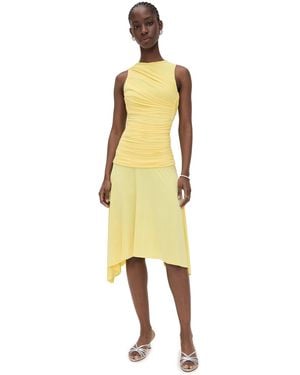 Siedres Nuina Dress - Yellow