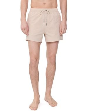 Oas Calo Swim Shorts 4 - Natural
