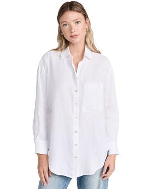Ayr The Deeper End Shirt - White