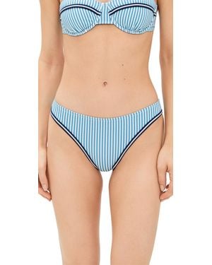 Solid & Striped The Tati Bottoms - Blue