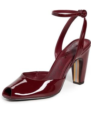 Sam Edelman Wrenna Pumps - Brown