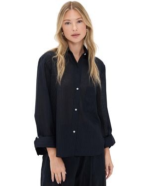 Twp Next Morning Buttondown - Blue
