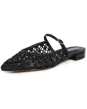 Alexandre Birman Jane Flats - Black