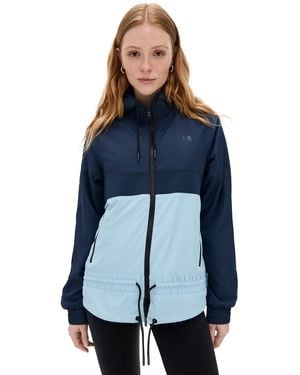 P.E Nation P. E Nation Down Jacket - Blue