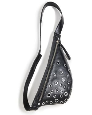 Rag & Bone Petra Mini Sling Bag - Black