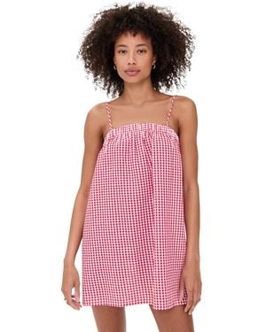 Le Bos Camille Dress - Pink