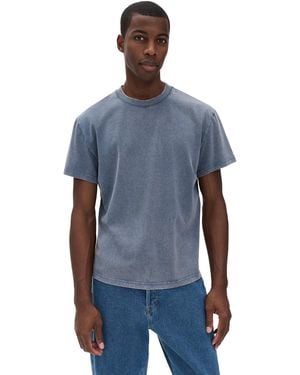 Rhythm Awake Band T-Shirt - Blue