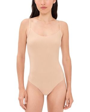 Commando Butter Cami Bodysuit - Pink