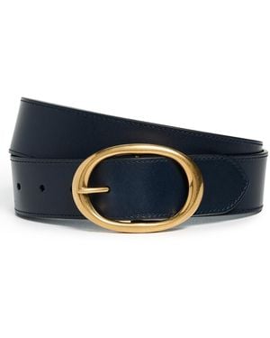 Twp Wide Belt - Blue
