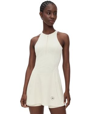 adidas By Stella McCartney Asmc Truepurpose Training Dress - Natural