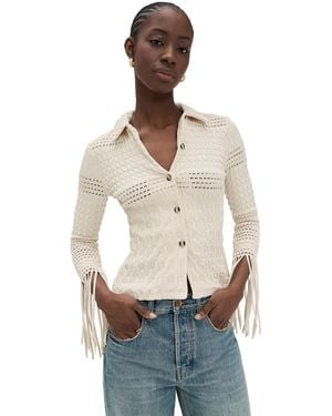 Nanushka Niceta Blouse - Multicolor