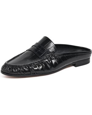 Sam Edelman Louella Mules - Black