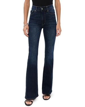 DL1961 Bridget Bootcut High Rise Instasculpt Jeans - Blue
