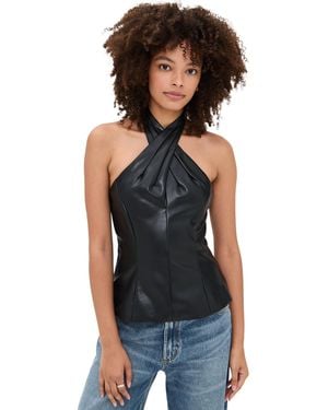Astr Yaritza Top - Black