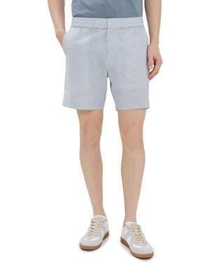 Jonathan Simkhai Sebastian Shorts 7' - Blue
