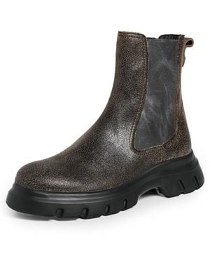 Voile Blanche Twilly Chelsea Boots - Black