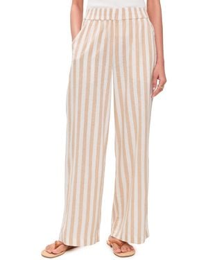 Marine Layer Allison Hemp Pants - Natural