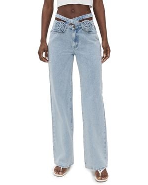 Lioness Cocquette Jeans - Blue