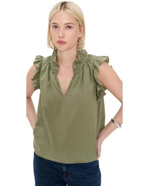 Xirena Bex Top - Green