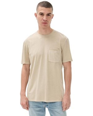 PAIGE Ramirez Tee - Natural