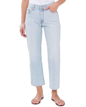 Levi's 501 90S Ankle Jeans - Blue