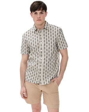Billy Reid Boucle Treme Shirt - Multicolor