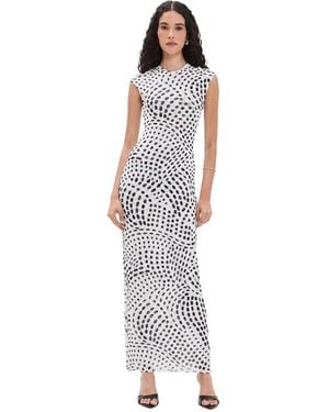 AFRM Mylo Dress - Multicolor