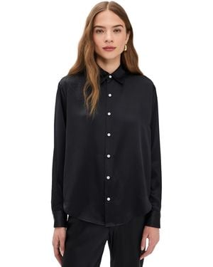 Comme Si La Shirt Classica - Black