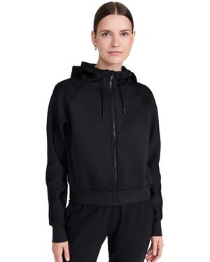 Greyson Kristina Full Zip Hoodie - Black