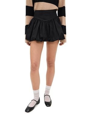 Le Bos Zoe Skirt - Black