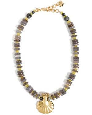 Brinker & Eliza Marissa Necklace - Multicolour