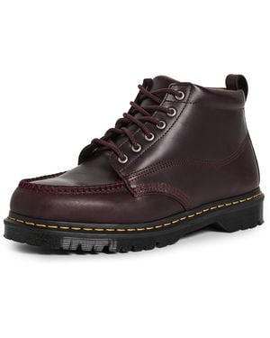 Dr. Martens Lowell Chukka Eye Boots - Black