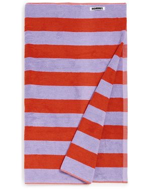 Homeys Beach Towel - Red