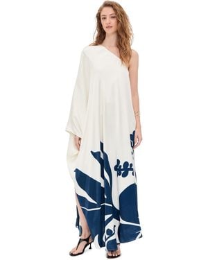 Diarrablu Satu Dress - White