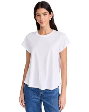 Nothing Please Mouton Tee - White