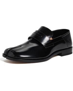 Maison Margiela Tabi City Babouche Loafers - Black
