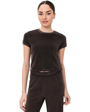 Suzie Kondi Carpi Tee - Black