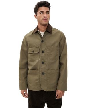 Universal Works Merchant Jacket - Green